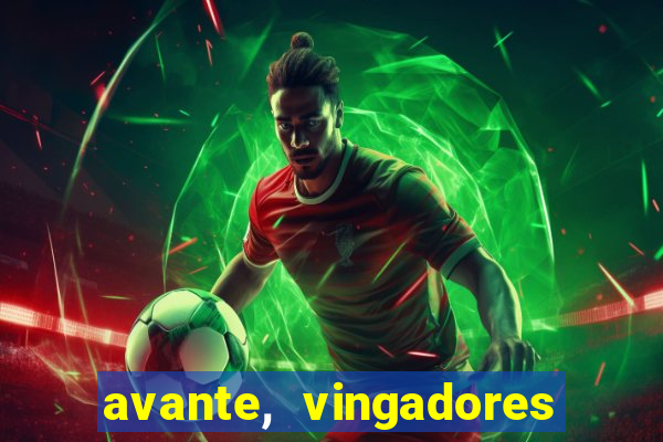 avante, vingadores hq online